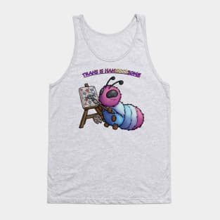 Trans is HanBZZZsome! Tank Top